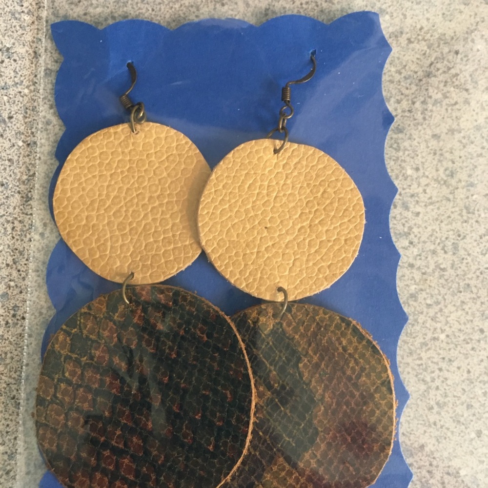 Earrings